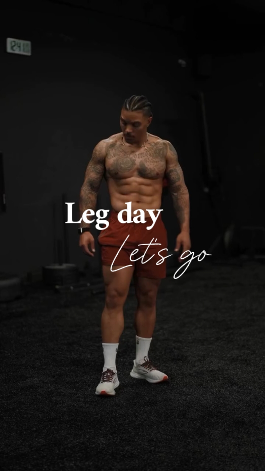 Leg day 