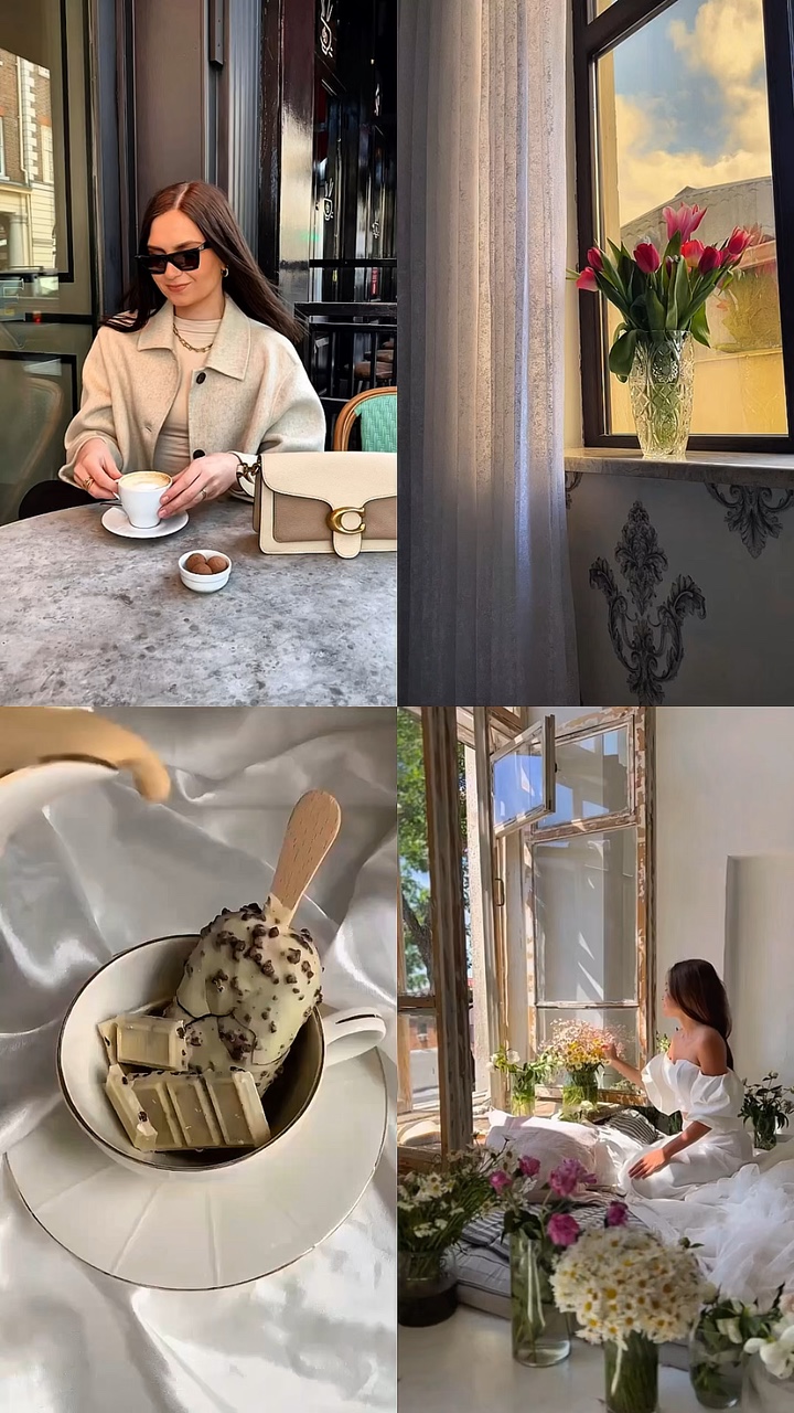 4 Grid Video 