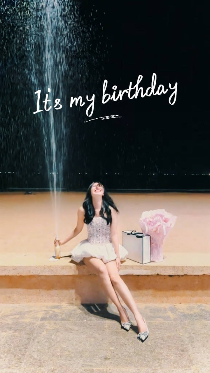 Es mi cumpleaños