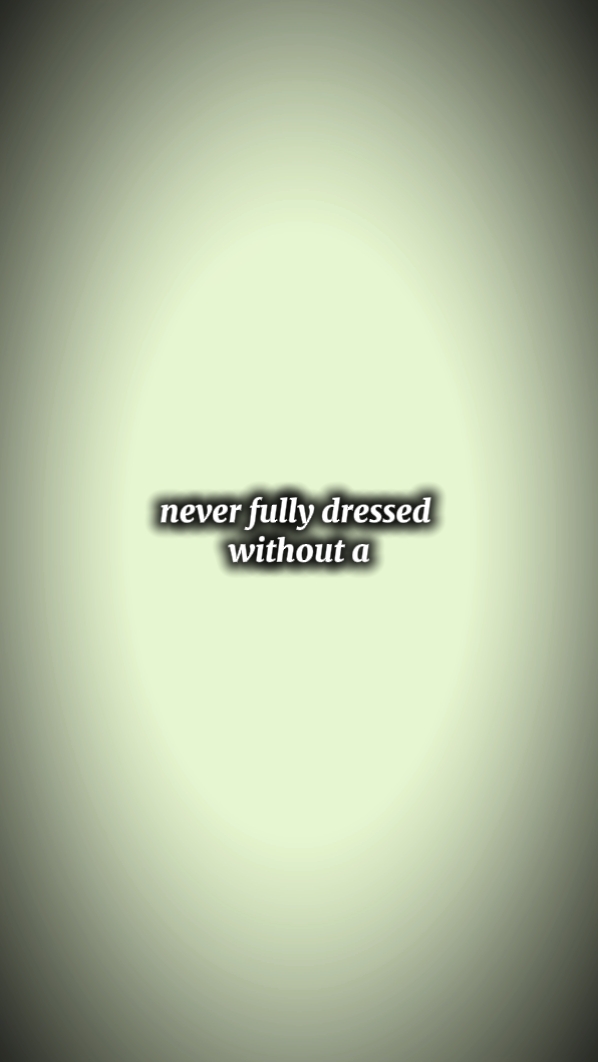 fully dressed