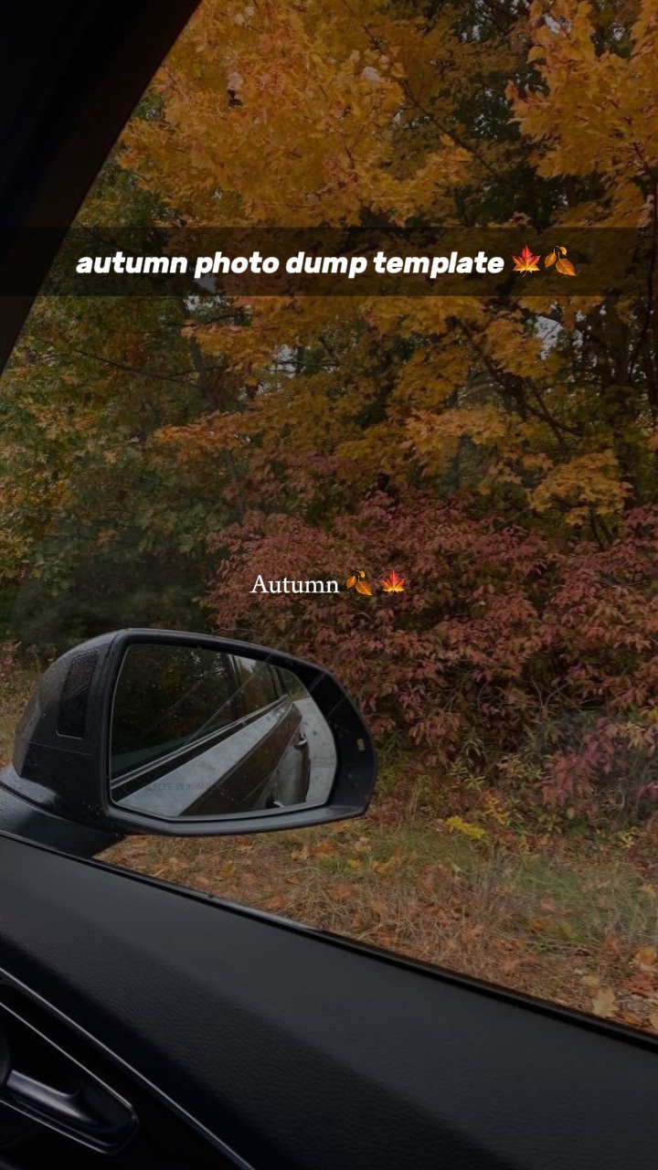 Herbst 🍂 