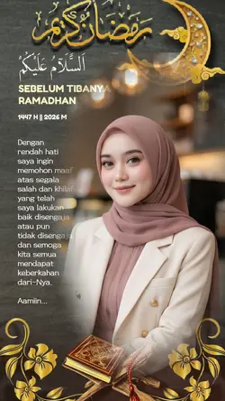 Ucapan Ramadhan