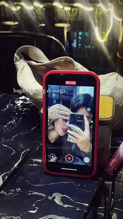 bagai bintang di
