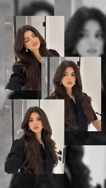 Layout Aesthetic