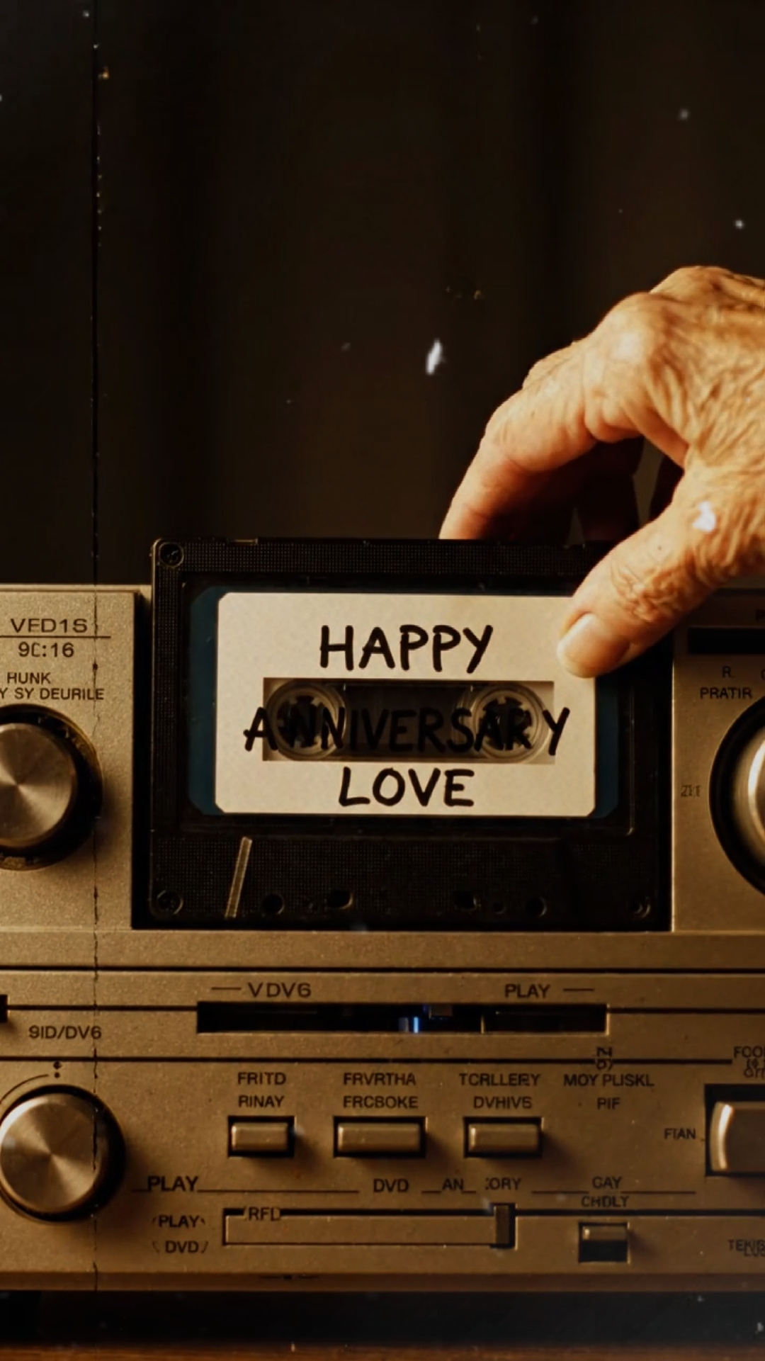 Happy Anniversary