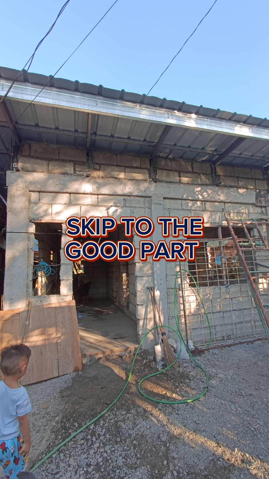 Pangarap na paglalakbay sa bahay