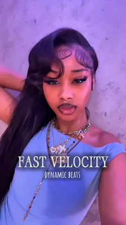 FAST VELOCITY 🤩