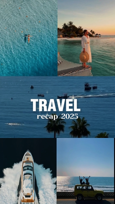 RECAP PERJALANAN 2025