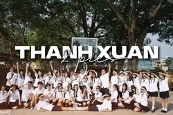 MẪU KỶ YẾU 2 ẢNH