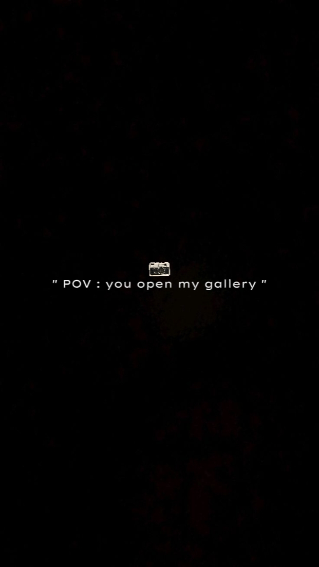 VOUS OUVREZ MA GALERIE