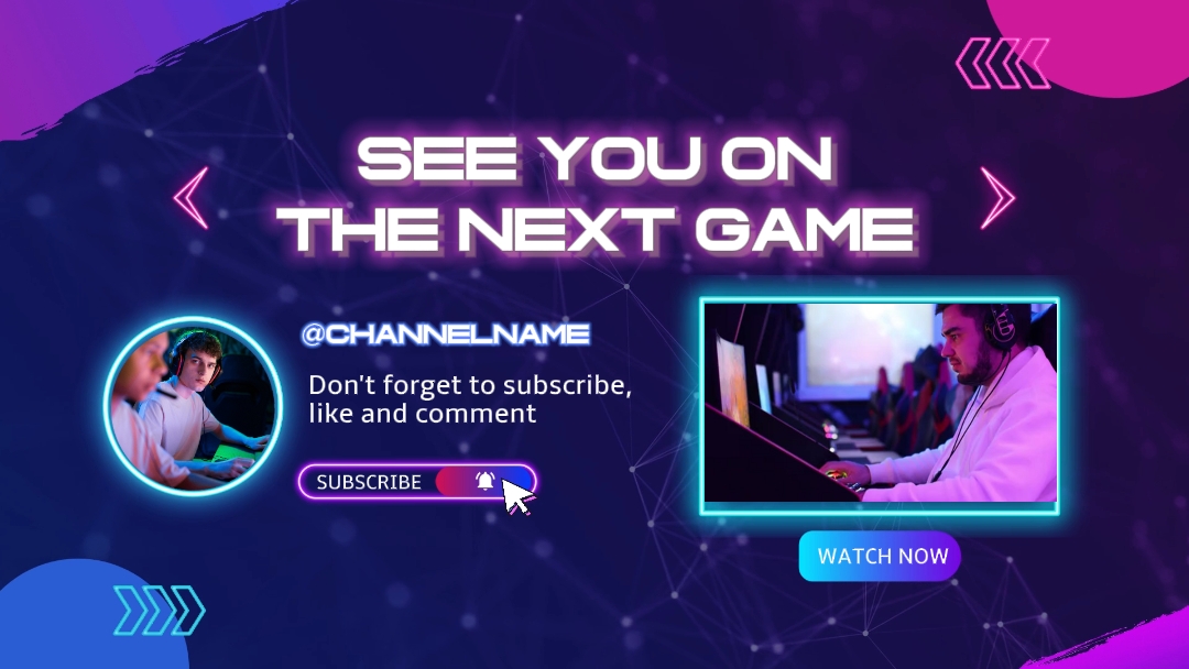 Game Outro