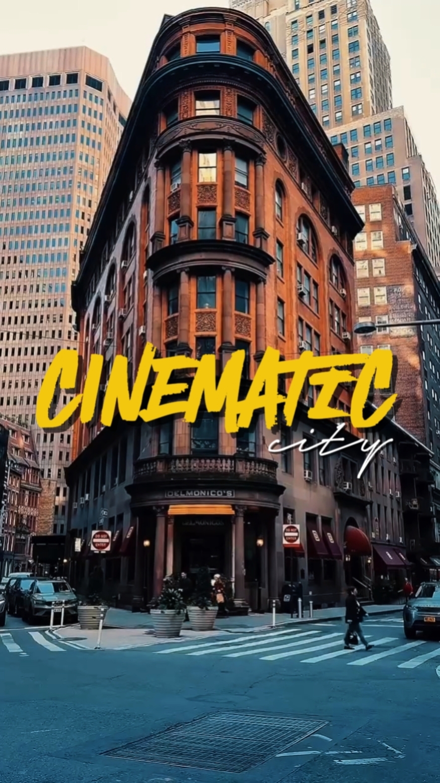 CINEMATIC CITY