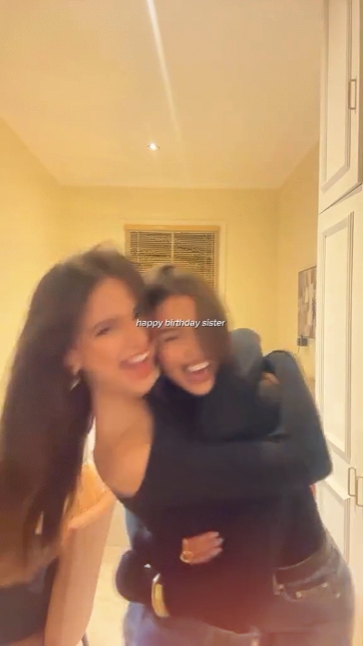 Irmã de aniversário 