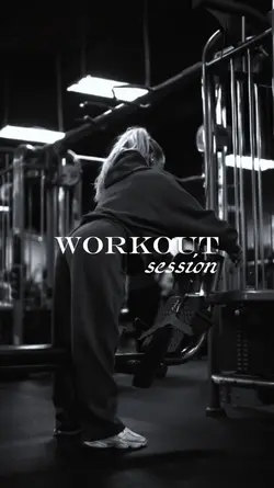 workout session