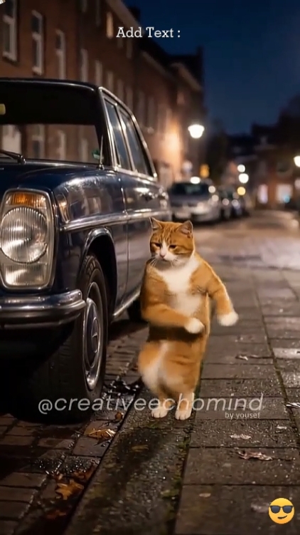 Funny Cat Trend