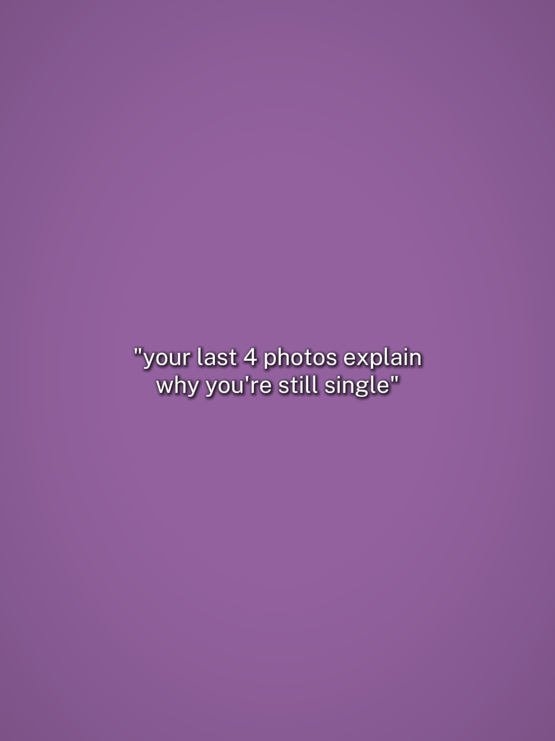 Tus últimas 4 fotos 