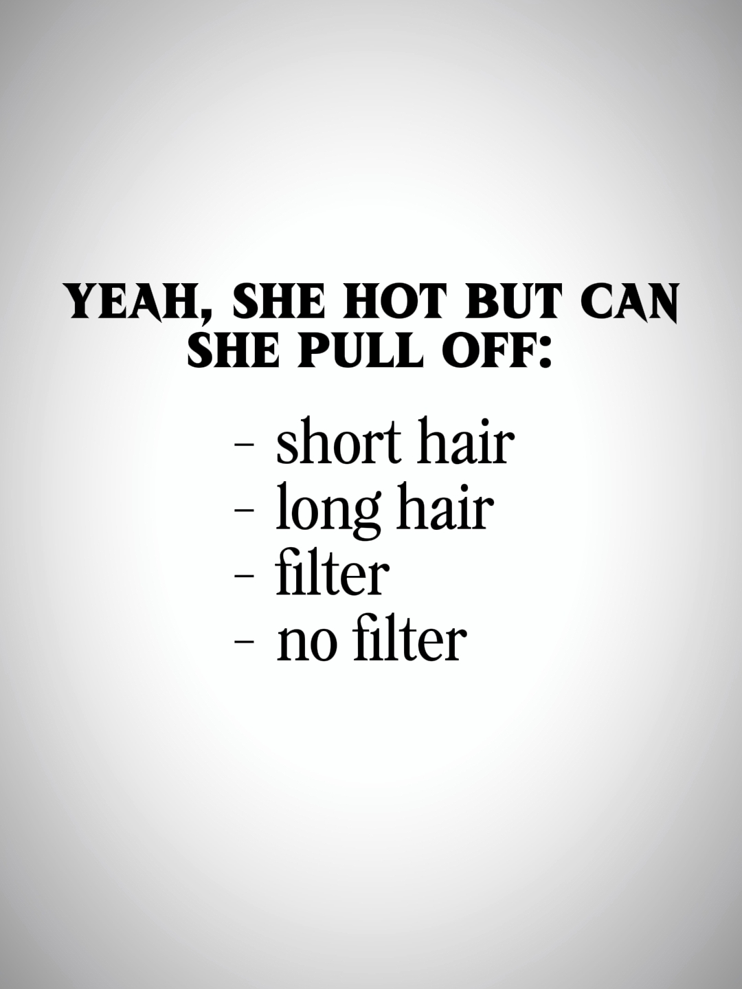 Hair Trend Style