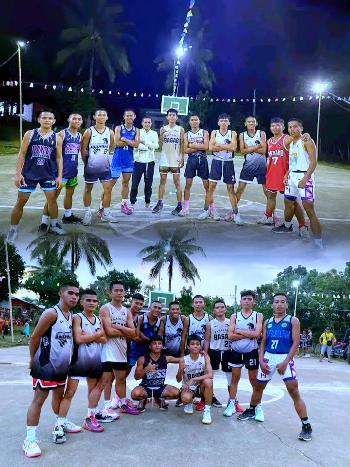 2 foto rekan satu tim saya
