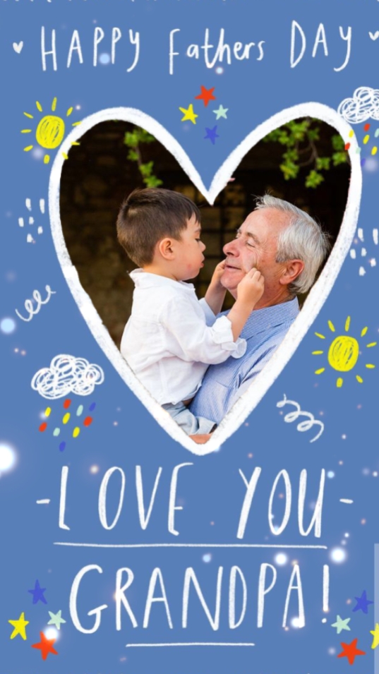 Feliz Dia dos Pais