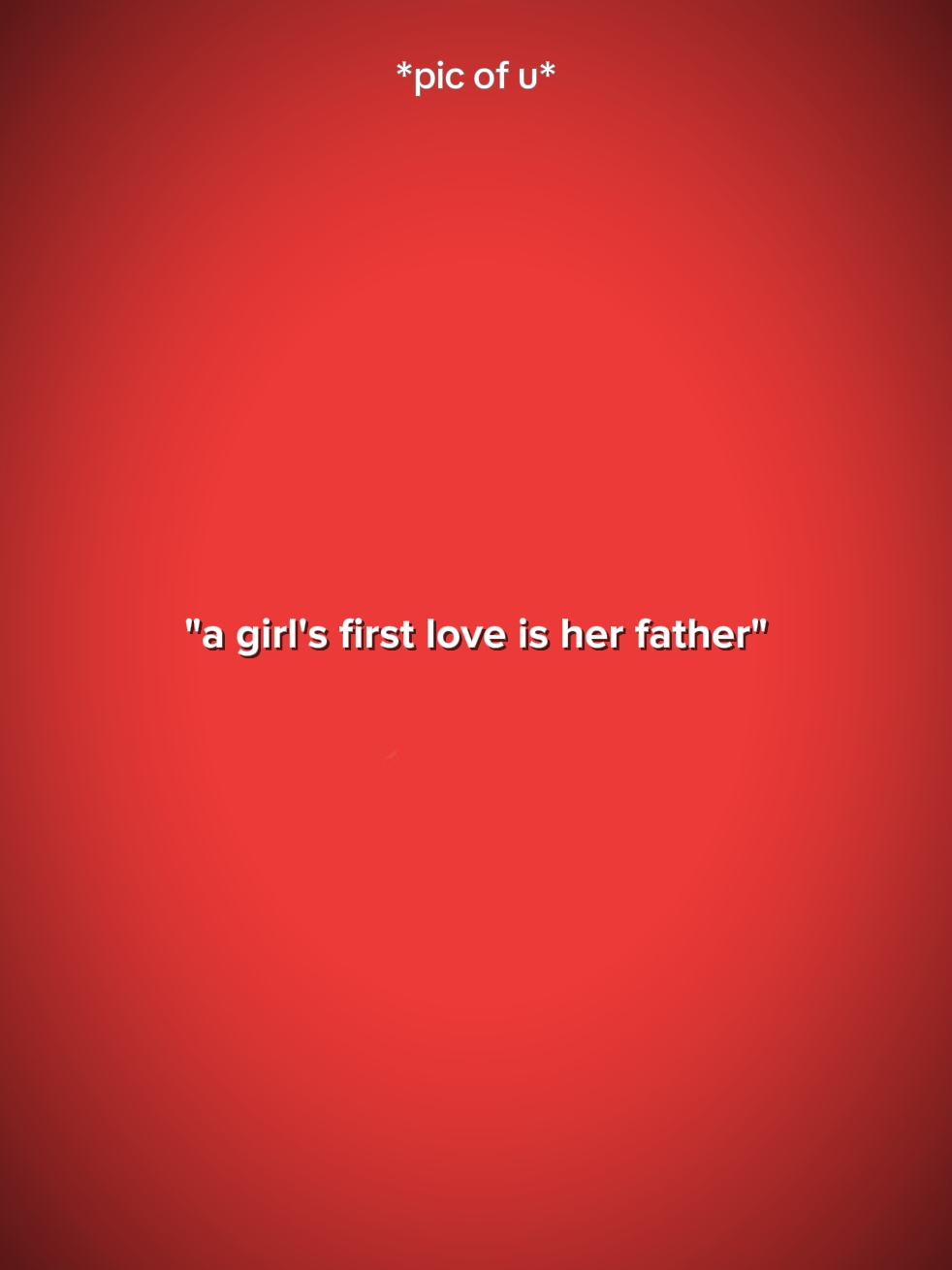 FatherFirstLove