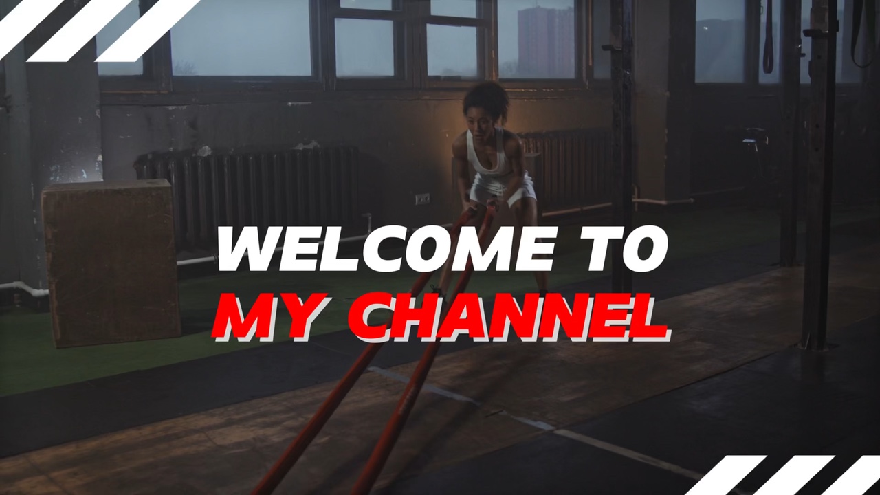 Fitness intro 