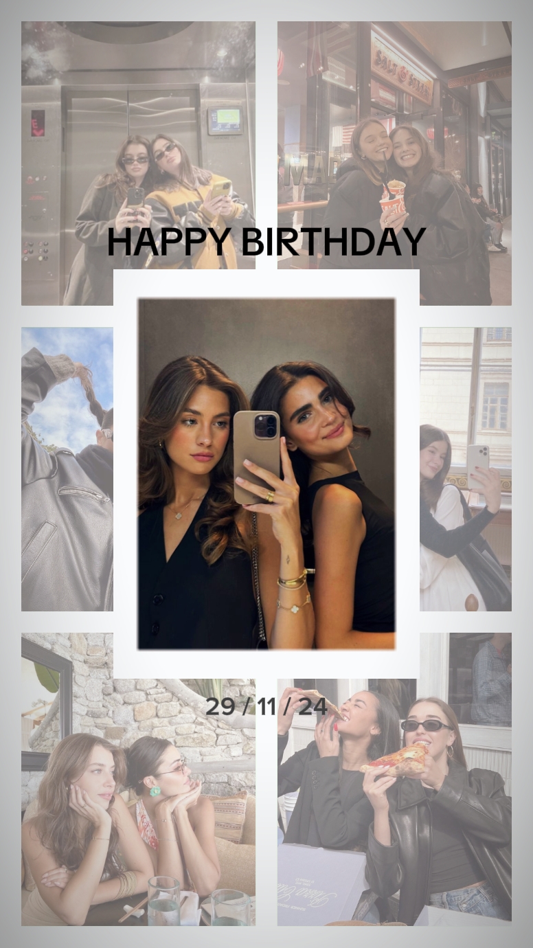 amis d'anniversaire