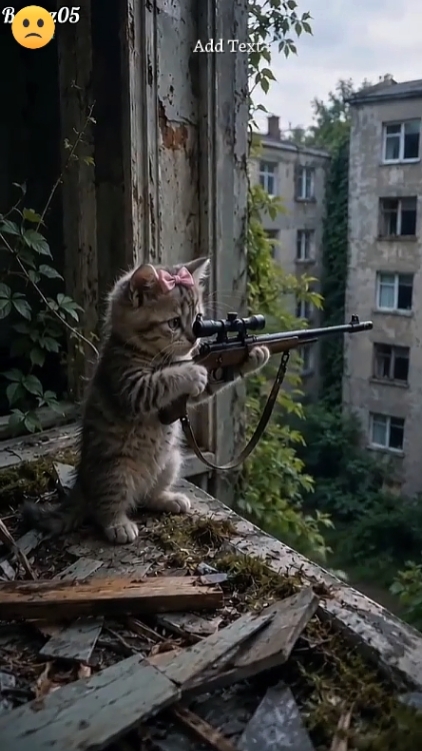 The Tale of the Cats