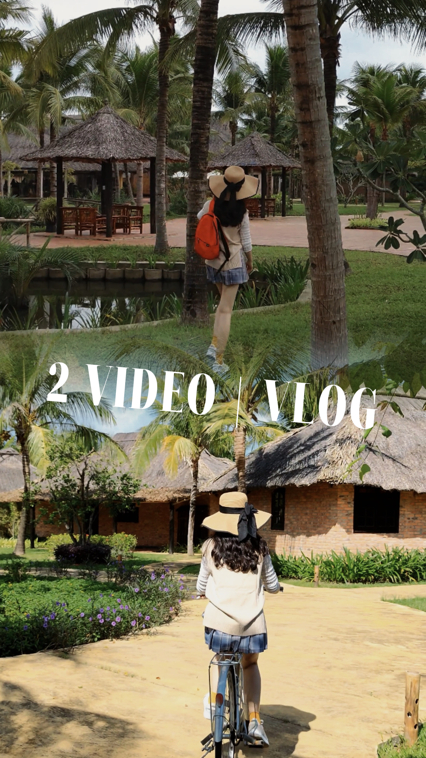 2 VIDEO | VLOG