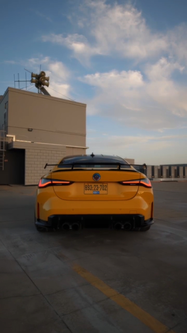 Cinematic Car 