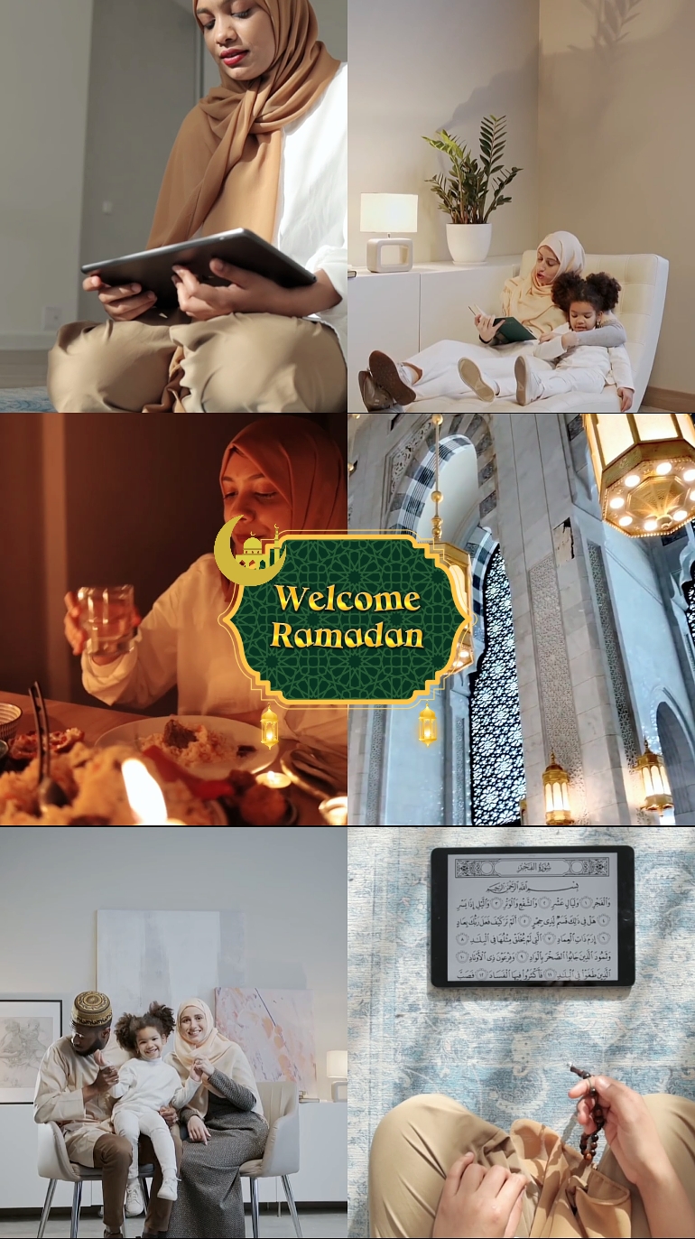 selamat datang ramadhan
