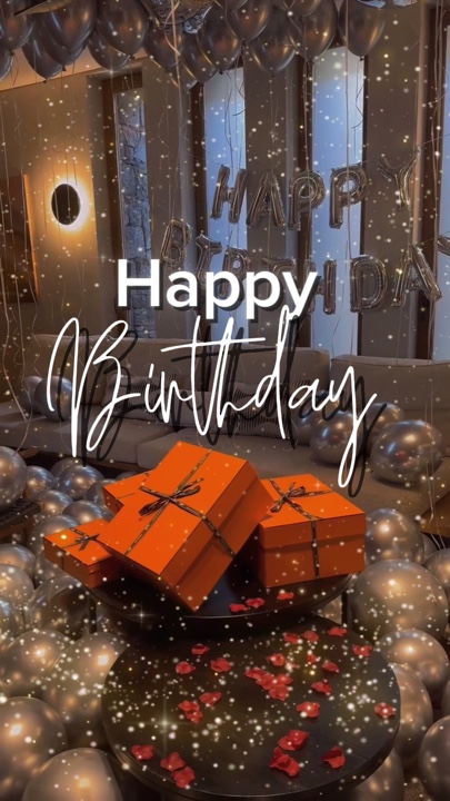 Happy Birthday