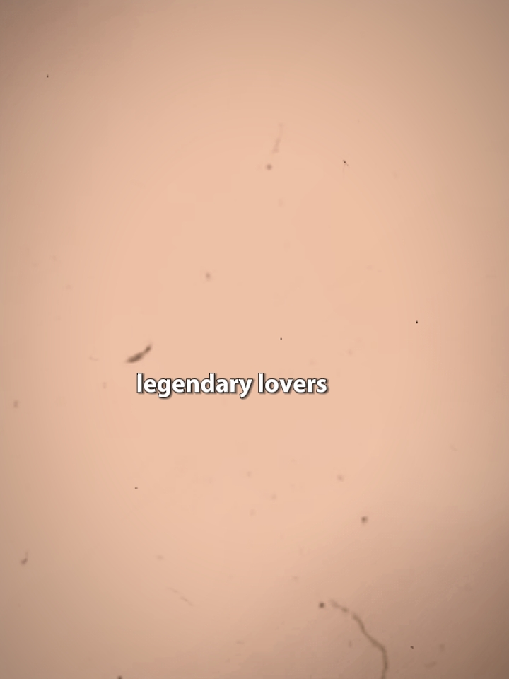 legendary lovers