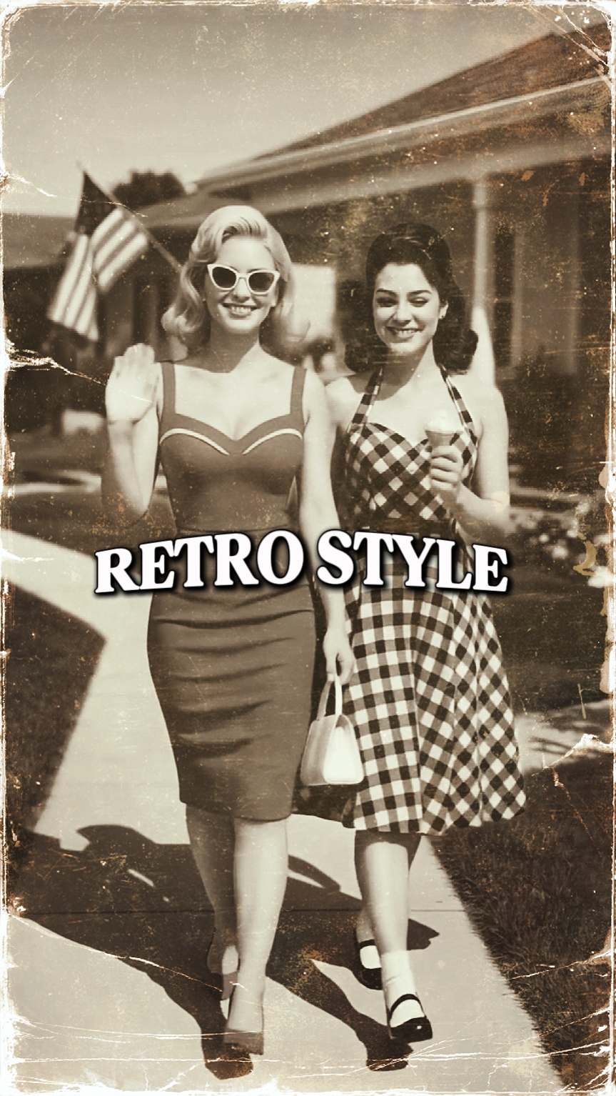 Retro Style 