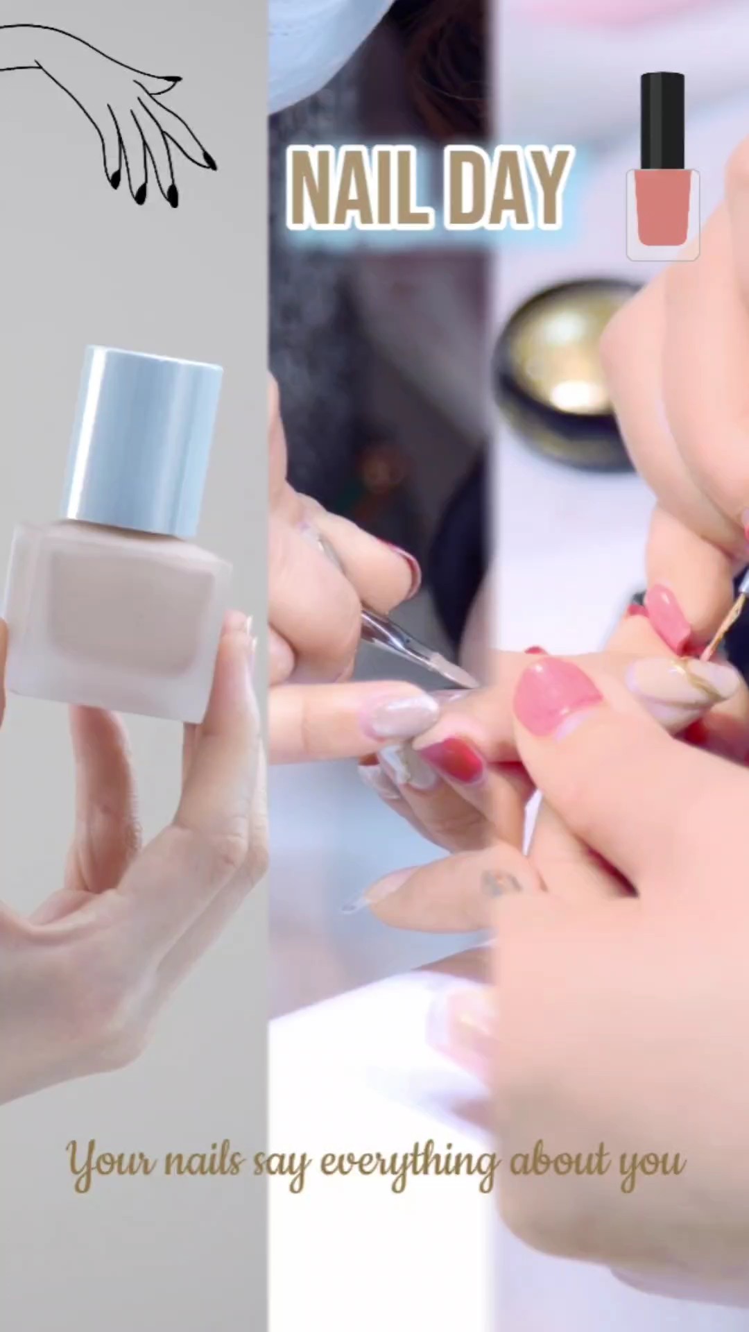 Día De Las Uñas