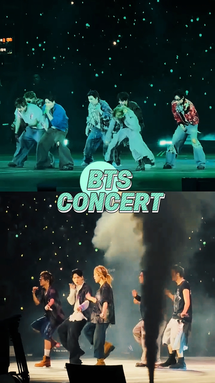BTS CONCERT 