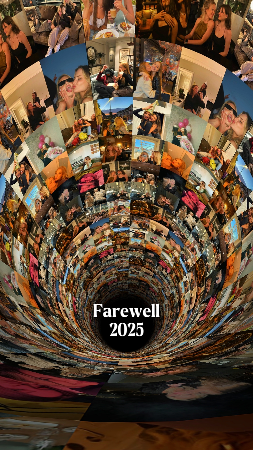 FAREWELL 2025
