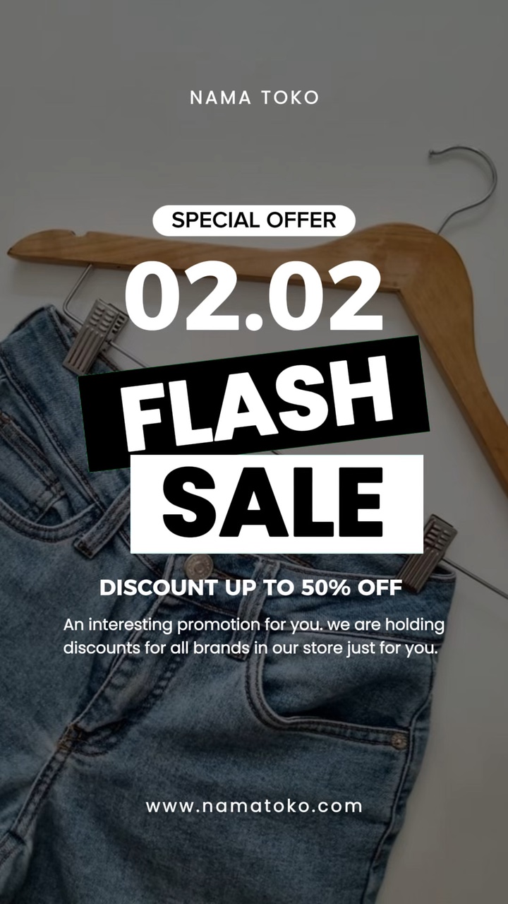 story : 2.2 sale