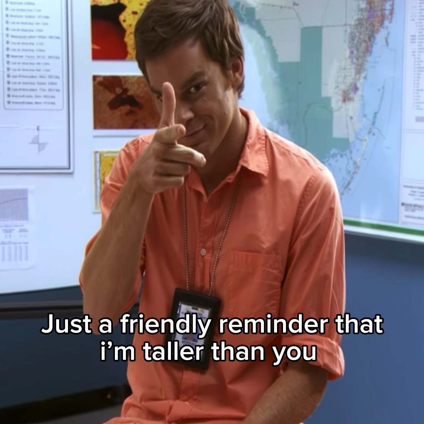 EDICIÓN DIVERTIDA DE DEXTER 