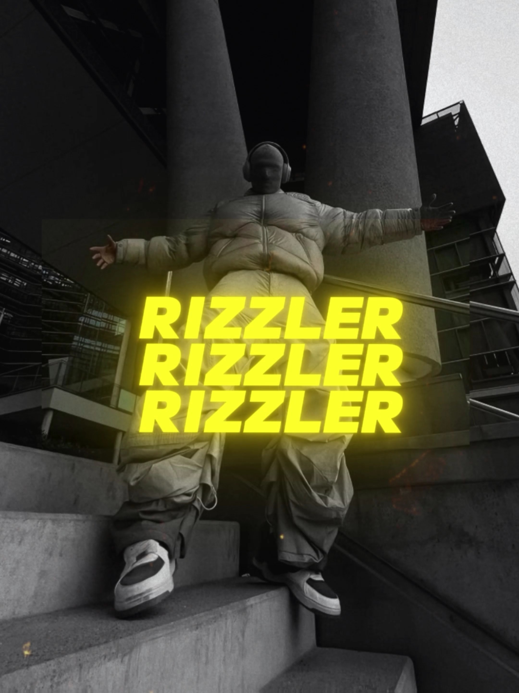 anak yang lebih rizzler