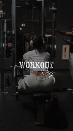 Workout day