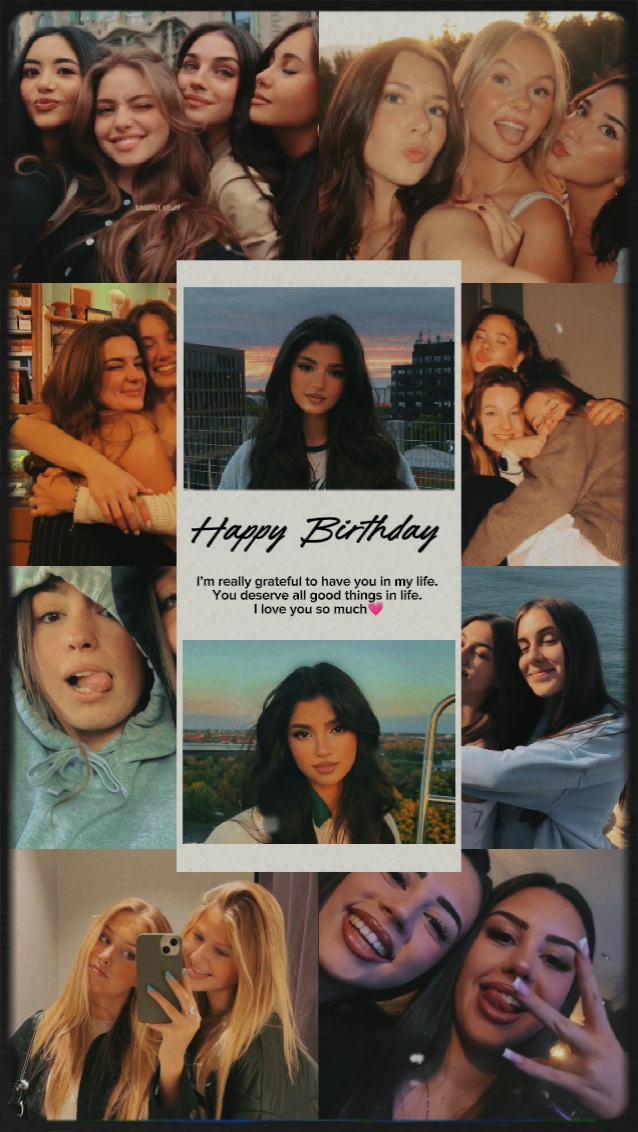 Birthday Card
