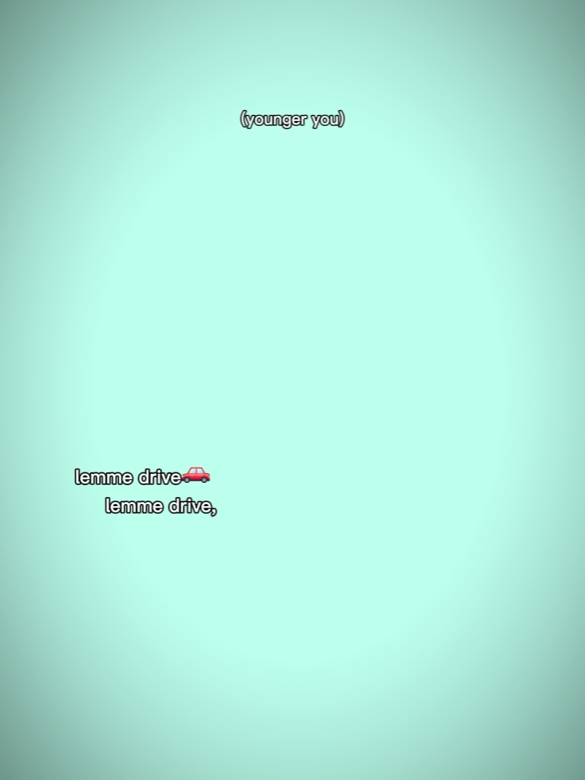 Déjame conducir 