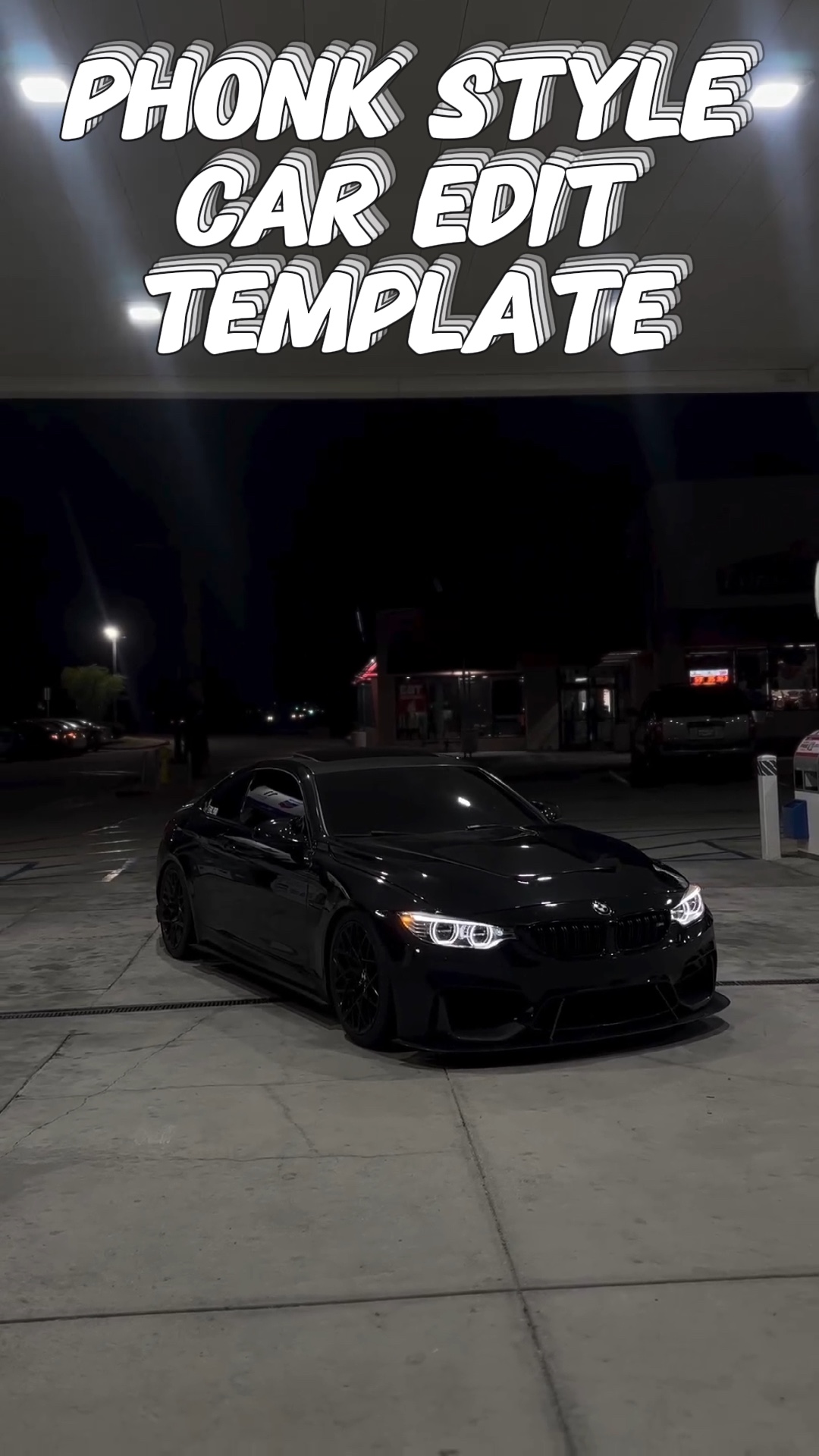 Trabalhos Car phonk template: 🤘🏼