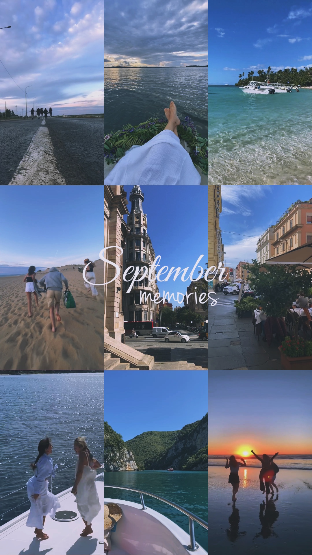 September dump