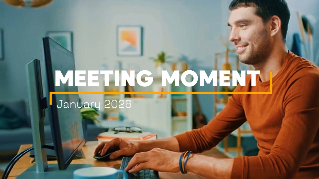 Moment de rencontre