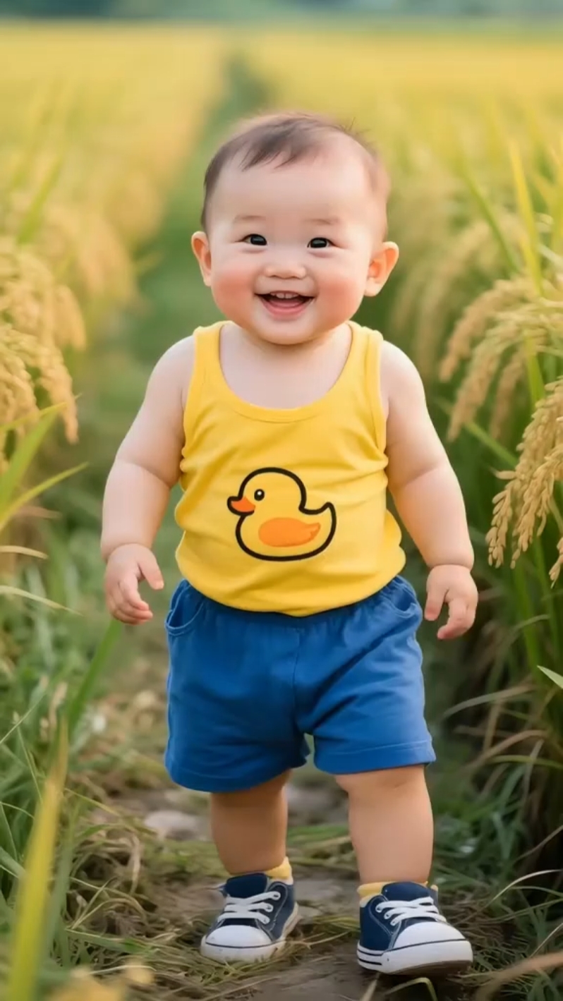 Baby cute