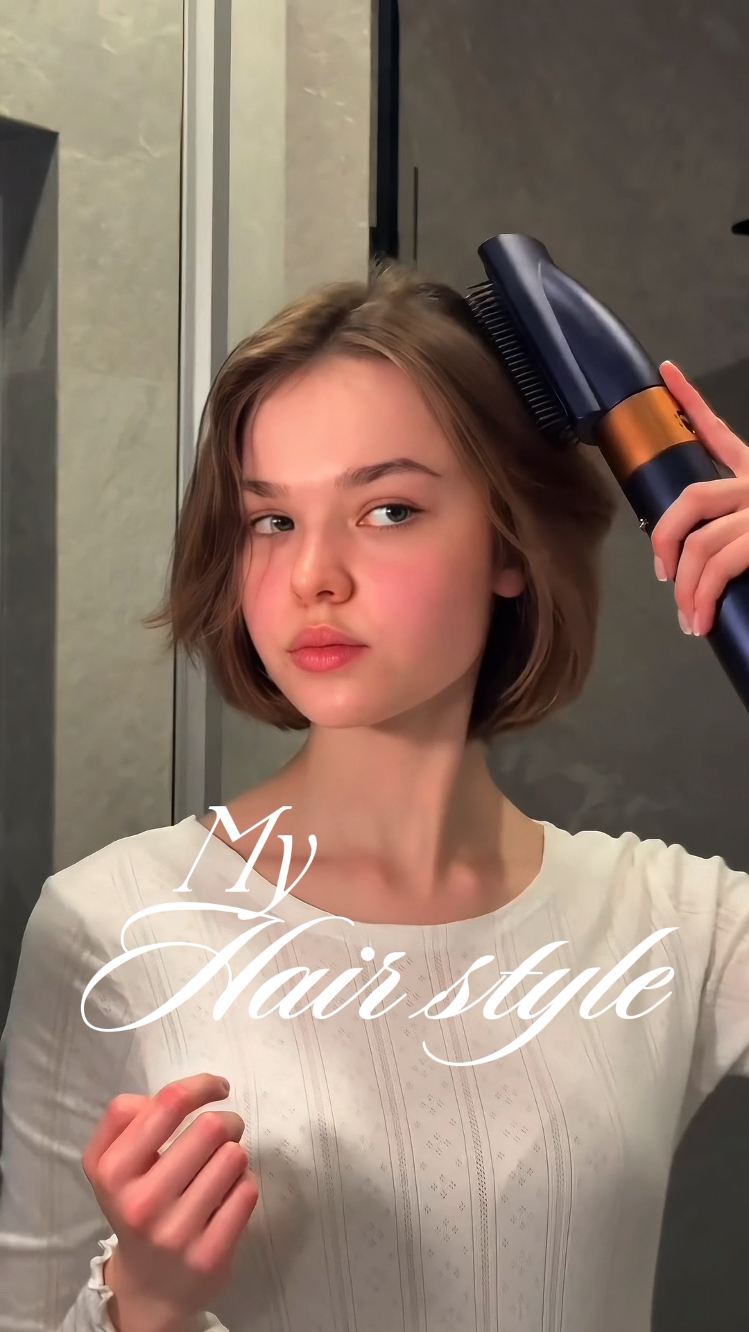 hair style
