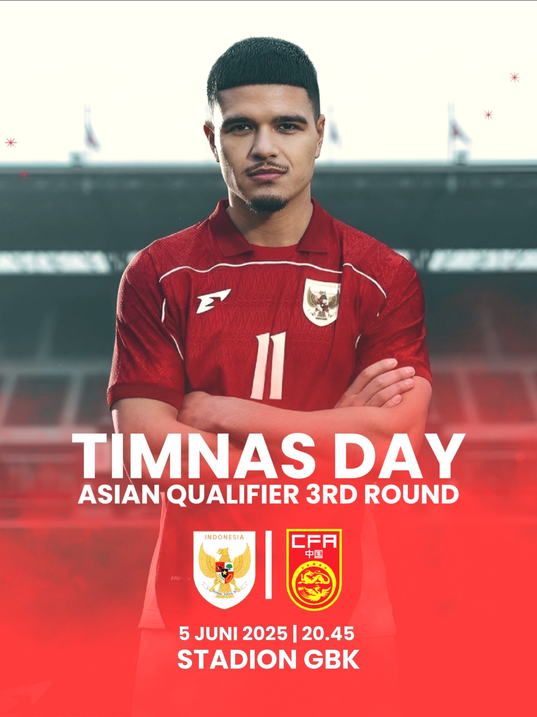 Dia de timnas