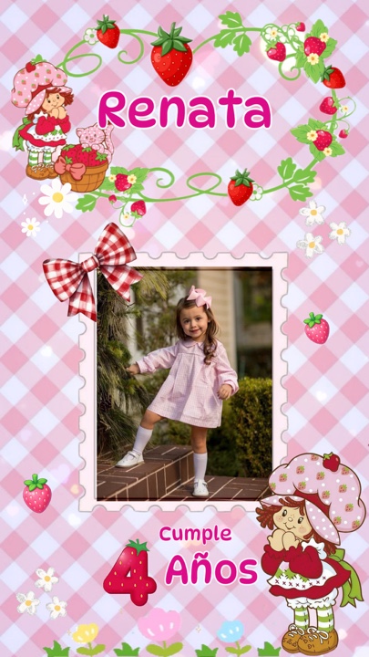 Undangan Rosita 🍓