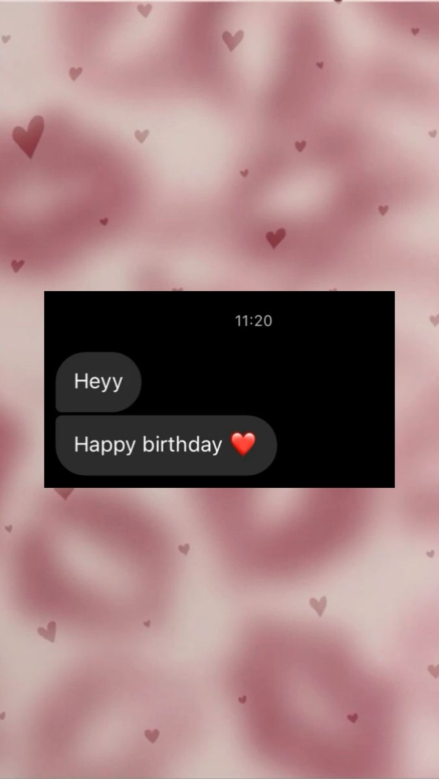Alles Gute zum Geburtstag Text 